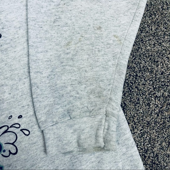 90s Busch Gardens Congo River Rapids Sweatshirt - Picture 8 of 15